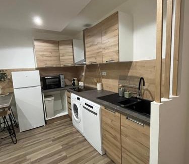 Guyancourt Apartment | Hana Home Guyancourt 5 personnes résidence calme business&family