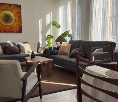 Haguenau Apartment | Harmony vintage - Quartier calme - Centre-ville Haguenau - Gare 3 min