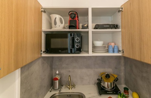 Chaussee-d'Antin Apartment | Haussmann - La Fayette 34 : cosy apt. for 2