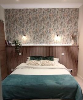 L'Ile-Saint-Denis Apartment | Havre de paix & chic, proche Stade de France