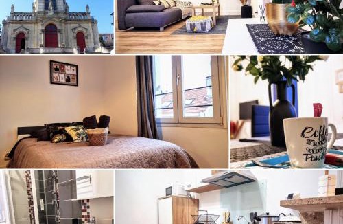 Courlancy Apartment | Havre de Paix - Camélia