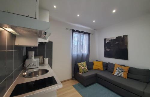 Le Blanc-Mesnil Apartment | Havre de paix entre Paris et CDG
