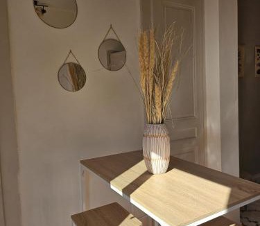 Saint-Acheul Apartment | Havre de Paix - Les Sablon d'A Côté