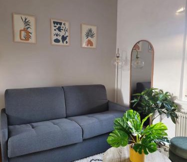 Saint-Acheul Apartment | Havre de Paix - Les Sablon d'A Côté