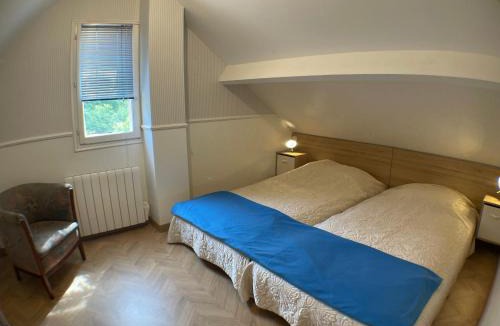 Ferolles-Attilly House | HAVRE DE PAIX si près de PARIS et JO 2024
