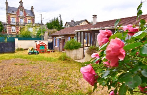 Meru Apartment | Havre du Voyageur - Private garden