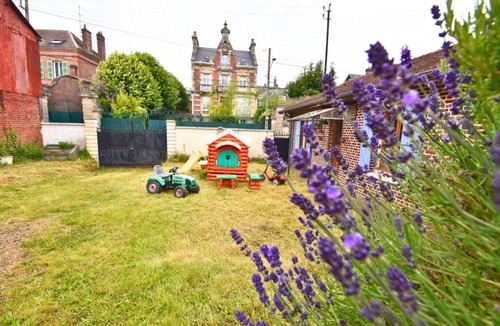 Meru Apartment | Havre du Voyageur - Private garden