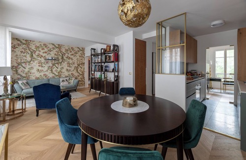 Levallois-Perret Apartment | High-quality family apartment