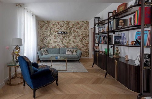 Levallois-Perret Apartment | High-quality family apartment