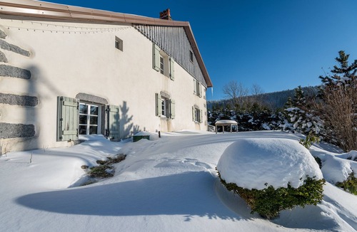 Gerardmer Ski Chalet | High standing Vosges farmhouse, Les Bois du Cerf