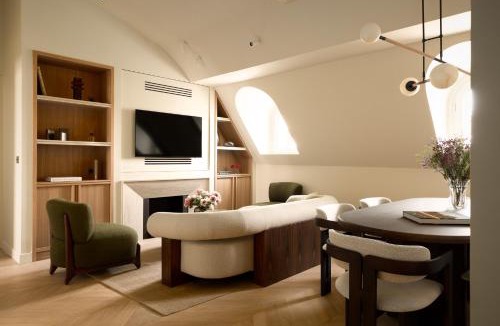 8th Arrondissement Hotel | HIGHSTAY Maisons - Boétie