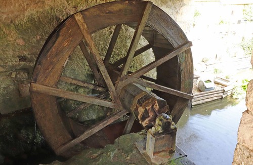 La Chapelle-Souef Cottage | Historic 18th-Century Mill with Pool, Golf, and Scenic Views in Appenai-sous-Bellême