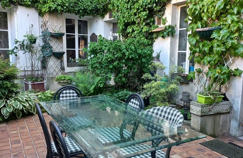 Chateau-Thierry Villa | Historic house in the land of Jean de La Fontaine ideal for friends or family