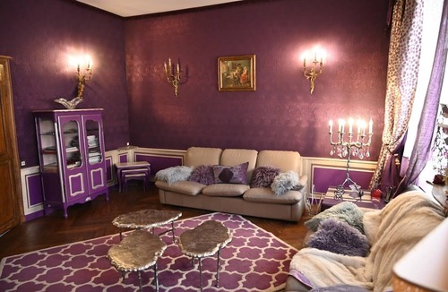 Chateau-Thierry Villa | Historic house in the land of Jean de La Fontaine ideal for friends or family