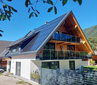 Hinterstoder Apartment | Hofpower`s Mountain Feeling