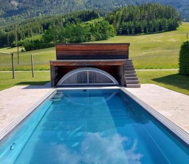 Hinterstoder Apartment | Hofpower`s Mountain Feeling
