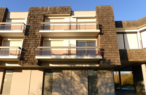 Sainte-Cecile-Plage Apartment | Holiday apartment "le center"