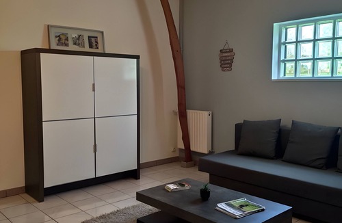 Domart-en-Ponthieu House | Holiday Home 'Domaine De L'olympe' with Wi-Fi