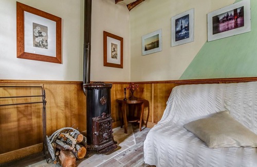 Raizeux House | Holiday home in a park in Raizeux with terrace