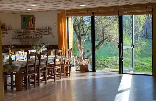 Beaugies-sous-Bois Apartment | Holiday home on farm (La Ferme du Tao)
