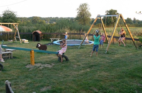 Saint-Hilaire House | Holiday house Buxières les Mines for 2 - 6 persons with 2 bedrooms - Holiday house