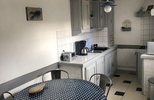 Ochancourt House | Holiday house Les Hortensias (near the Baie de Somme)