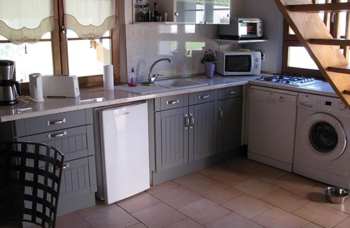 Oneux House | Holiday house Oneux for 1 - 5 persons with 1 bedroom - Holiday house