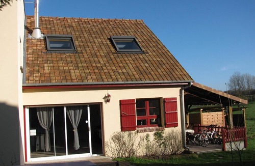 Oneux House | Holiday house Oneux for 1 - 5 persons with 1 bedroom - Holiday house