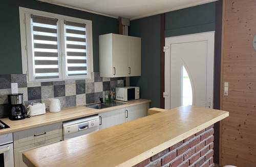 Noyelles-sur-Mer House | HOLIDAY RENTAL NEAR BAY OF SOMME