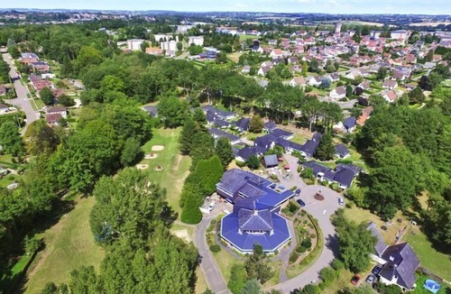 Forges-les-Eaux House | Holiday resort Normandie Forges-les-Eaux, holiday home non-detached for 7 pers.