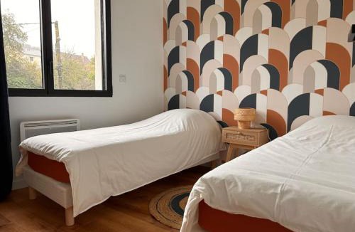 Saint-Leger-du-Bourg-Denis Apartment | Home 724