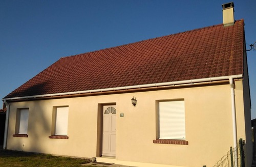 Hautvillers-Ouville House | Home Time to. In the Bay of the Somme
