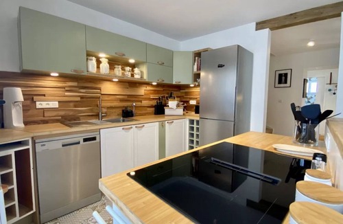 Estreboeuf Villa | Homebyus, Élégance & Détente en Baie de Somme