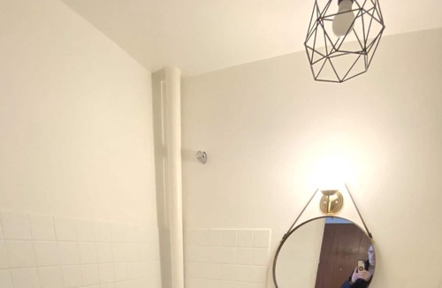 Thorigny-sur-Marne Apartment | Homerez - Amazing studio for 4 ppl. with balcony at Thorigny-sur-Marne