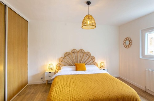 Amiens Apartment | Homerez - Amazing apartement for 4 ppl. at Amiens