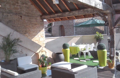 Chenevrey-et-Morogne Apartment | Homerez - Apartment in Chenevrey-et-Morogne