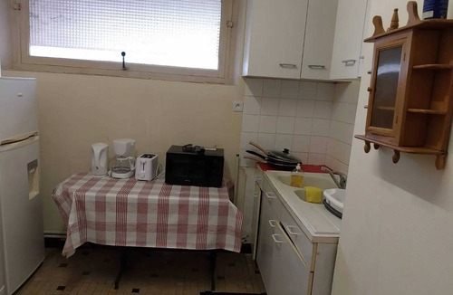 Martigny-les-Bains Apartment | Homerez - Apartment in Martigny-les-Bains