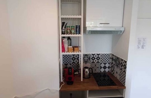 Magny-le-Hongre Apartment | Homerez - Apartment in Magny-le-Hongre.