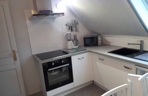 Berstett Apartment | Homerez - Apartment in Berstett 42 m²