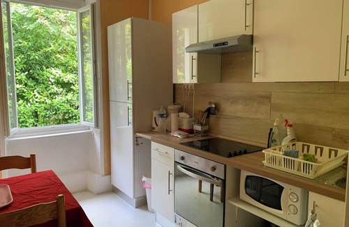 Neris-les-Bains Apartment | Homerez - Apt. Néris-les-Bains
