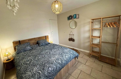Gasny House | Homerez - Beautiful house for 4 ppl. with terrace at Gasny