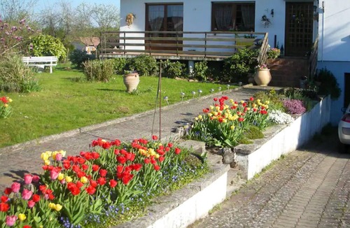 Richeling House | Homerez - Beautiful house for 4 ppl. with terrace at Holving