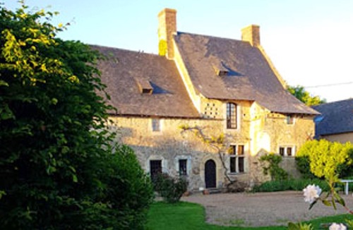 Daumeray House | Homerez - Big house for 13 ppl. with garden at Morannes sur Sarthe
