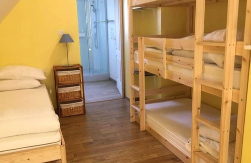 (le) Mesnil Hue House | Homerez - Big house for 14 ppl. with garden at Lolif