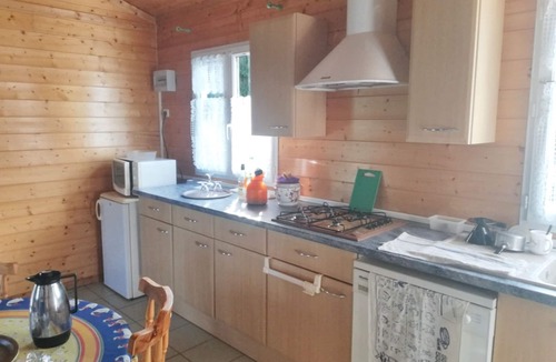 Presles-et-Boves Ski Chalet | Homerez - Chalet in Presles-et-Boves