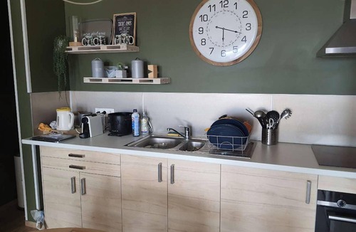 Reims Apartment | Homerez - Charming Apartment in Reims with breathtaking city view.