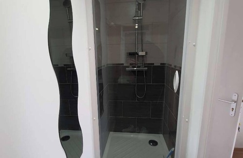 Reims Apartment | Homerez - Charming Apartment in Reims with breathtaking city view.