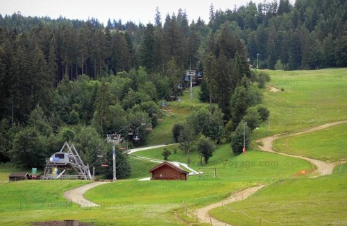 Metabief Ski Chalet | Homerez - Charming Chalet in Métabief with Mountain Views