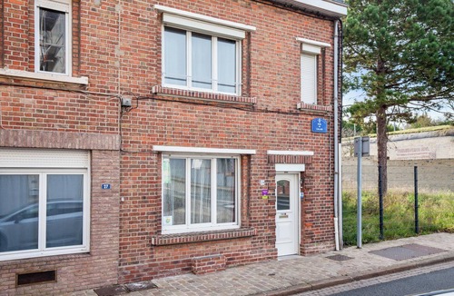 Gravelines House | Homerez - Charming house in Gravelines with garden and bikes available