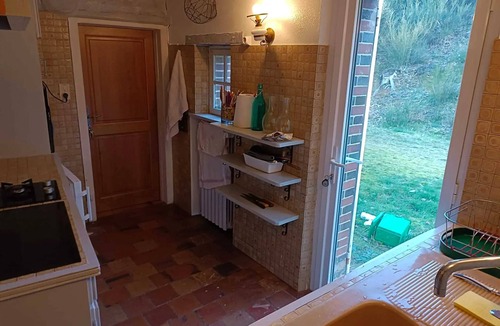 Maletable House | Homerez - Comfortable House with Garden - Longny les Villages